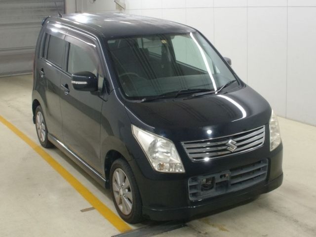 4509 Suzuki Wagon r MH23S 2011 г. (NAA Nagoya)